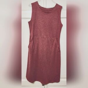 Columbia Sleeveless Midi Dress